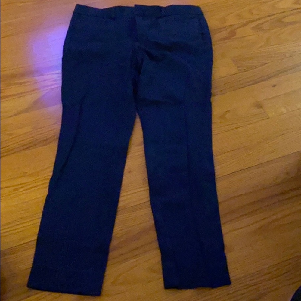 Dress pants
